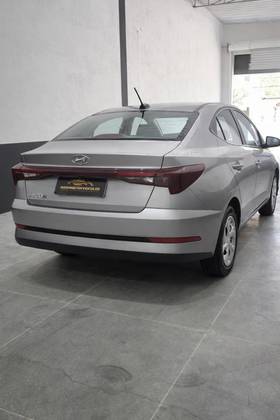 HYUNDAI HB20S 1.0 12V FLEX COMFORT PLUS MANUAL